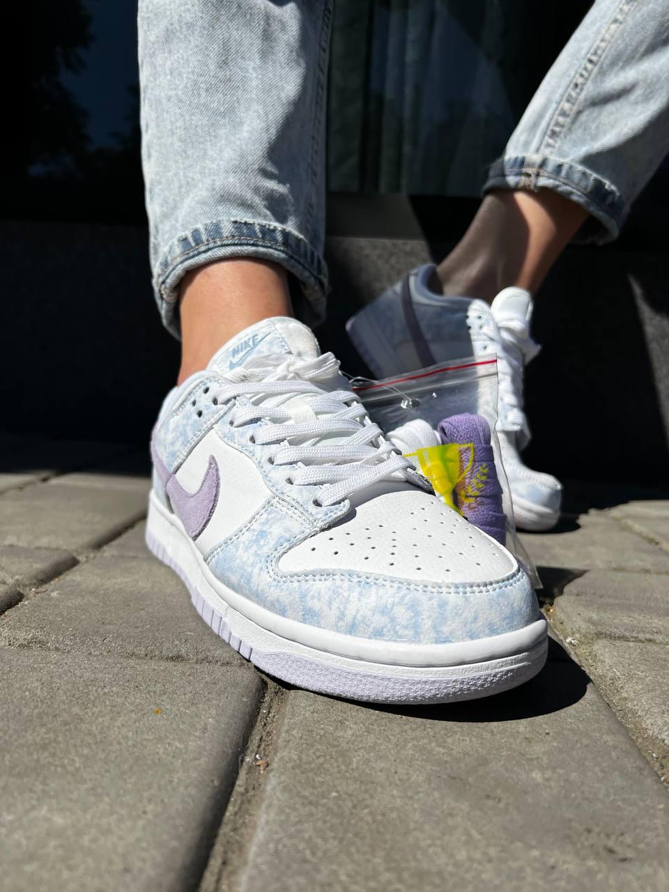 Nike Dunk Low Purple v2