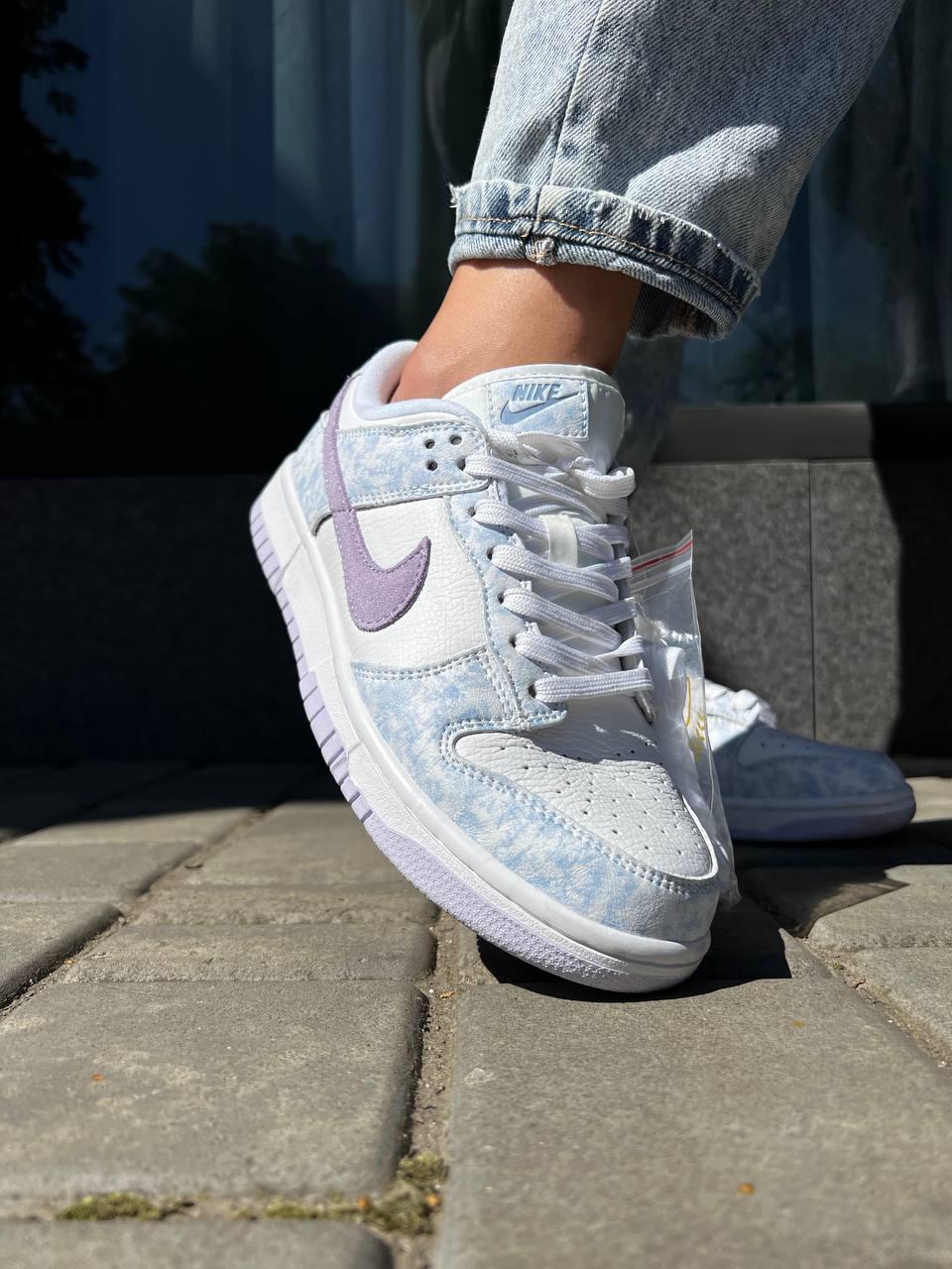 Nike Dunk Low Purple v2