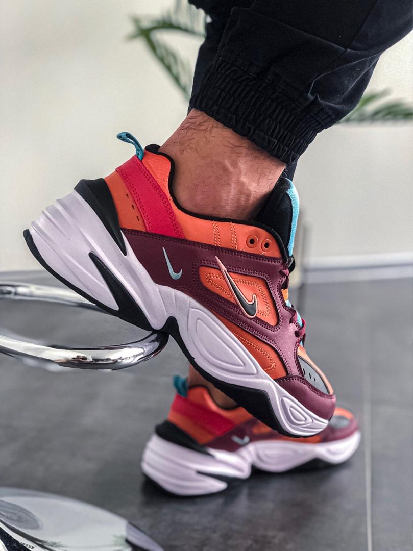 Nike M2K Tekno Mahogany Mink