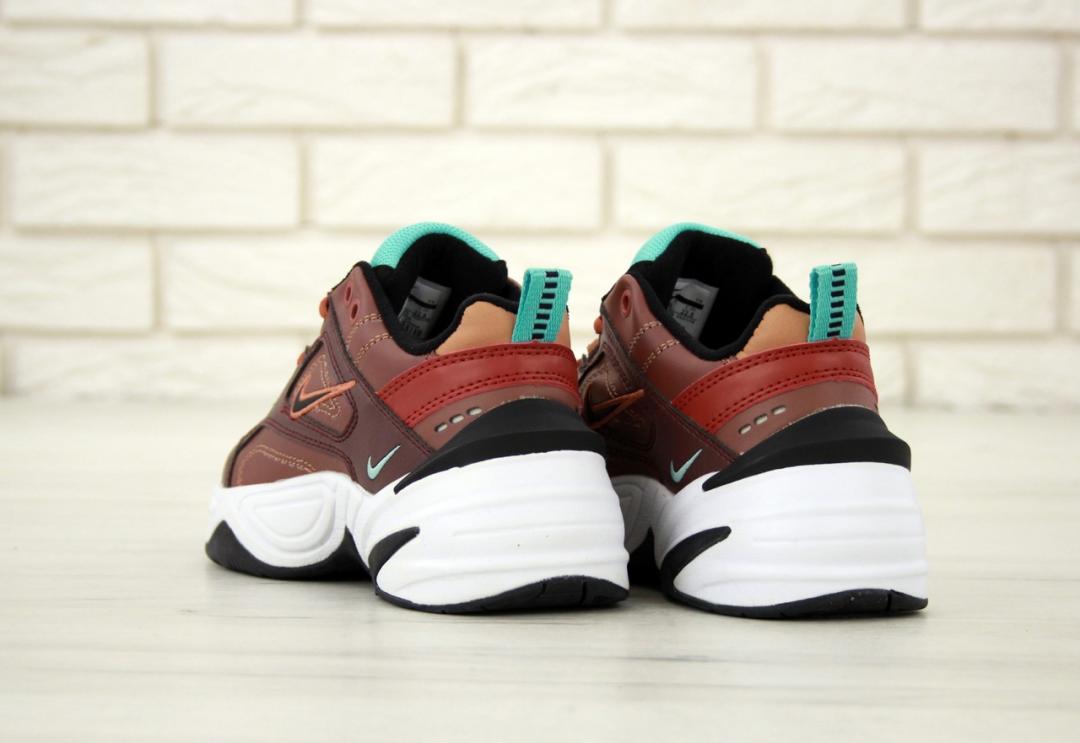 Nike M2K Tekno Mahogany Mink