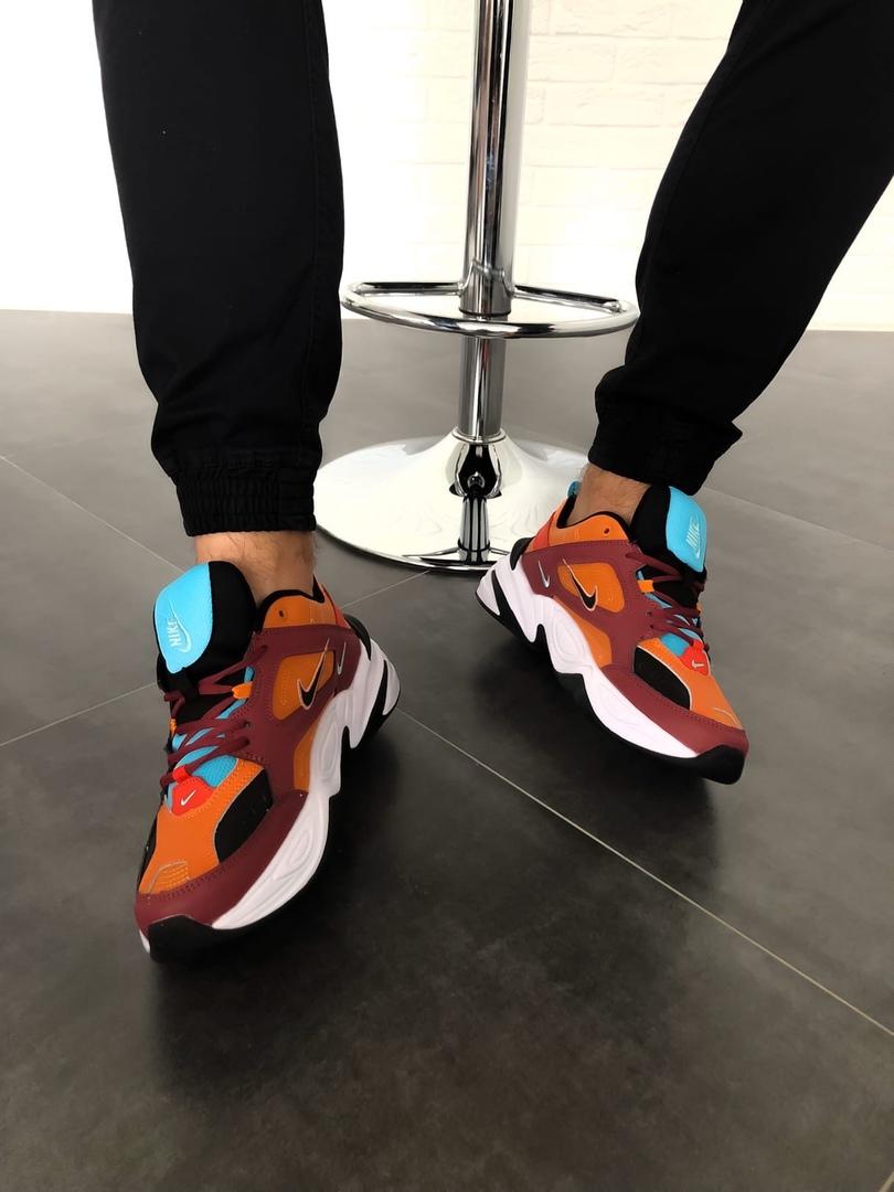 Nike M2K Tekno Mahogany Mink