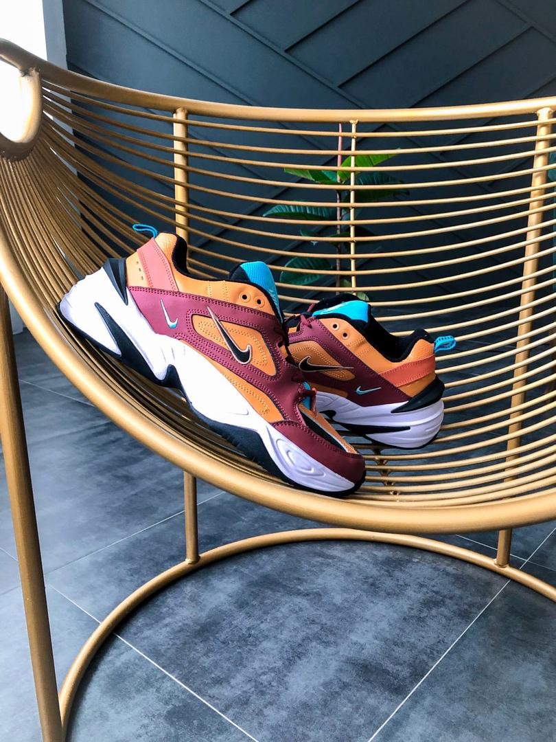 Nike M2K Tekno Mahogany Mink