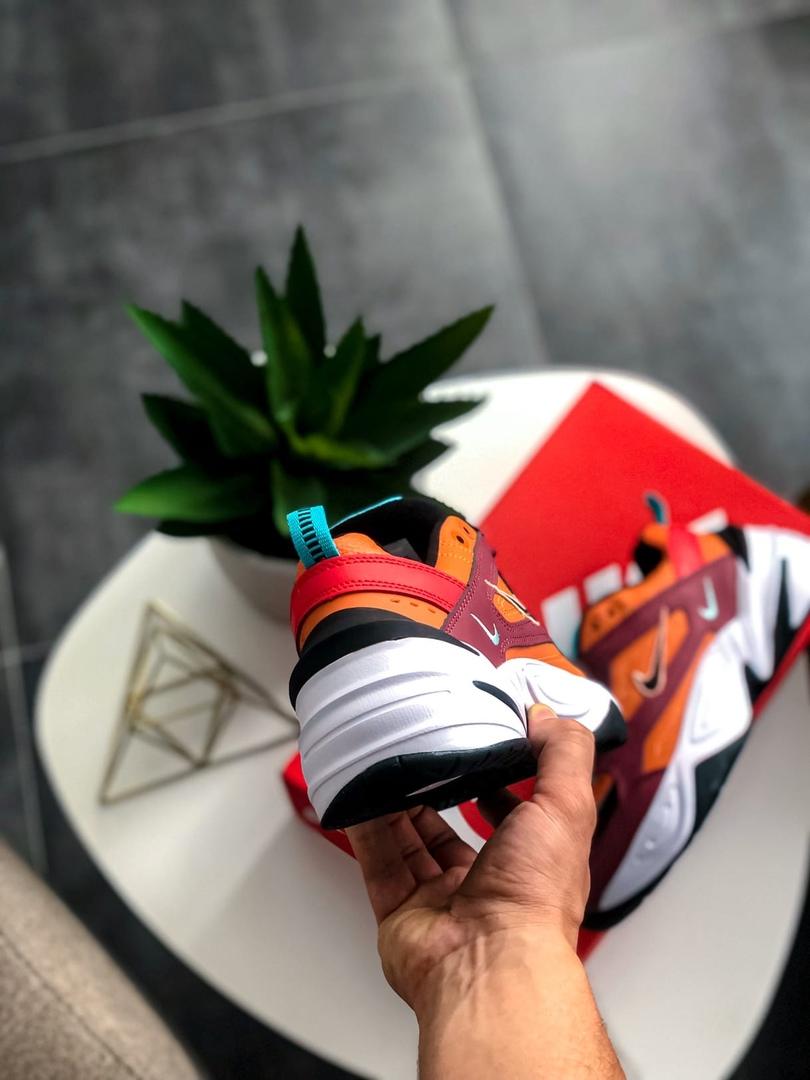 Nike M2K Tekno Mahogany Mink