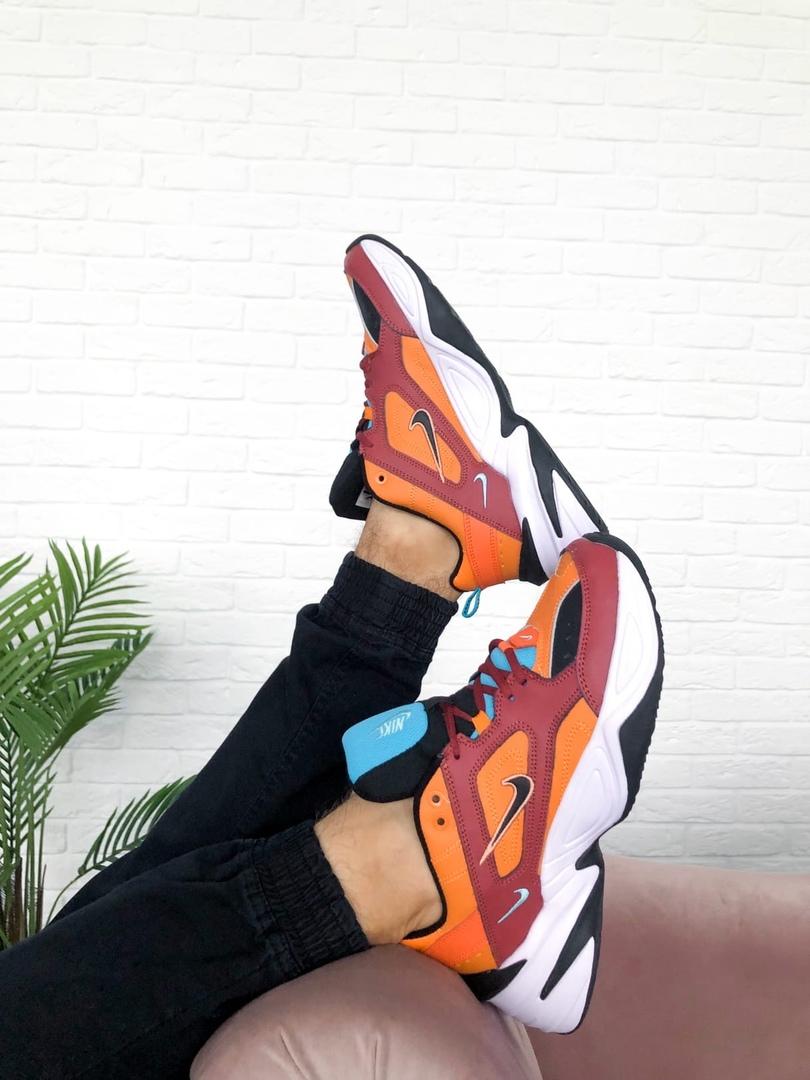 Nike M2K Tekno Mahogany Mink
