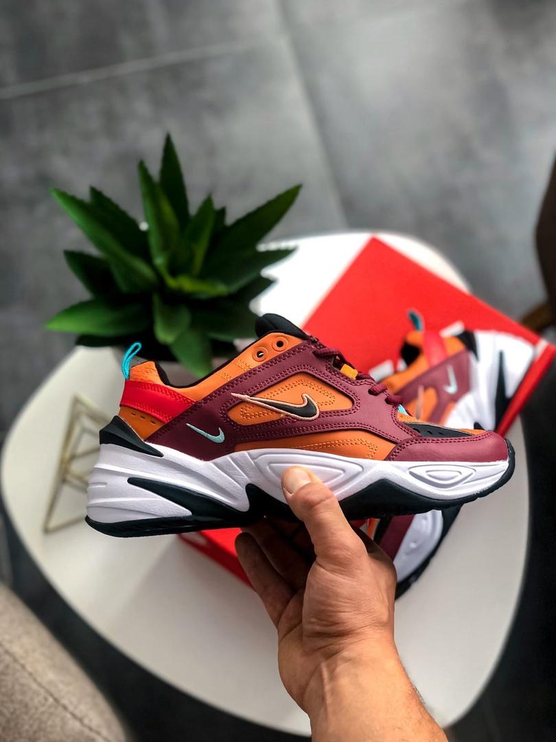 Nike M2K Tekno Mahogany Mink