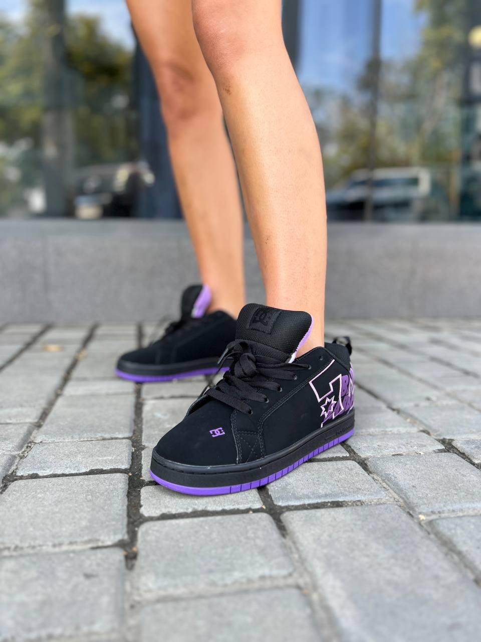 DC х Slayer Court Graffik Black Sabbath