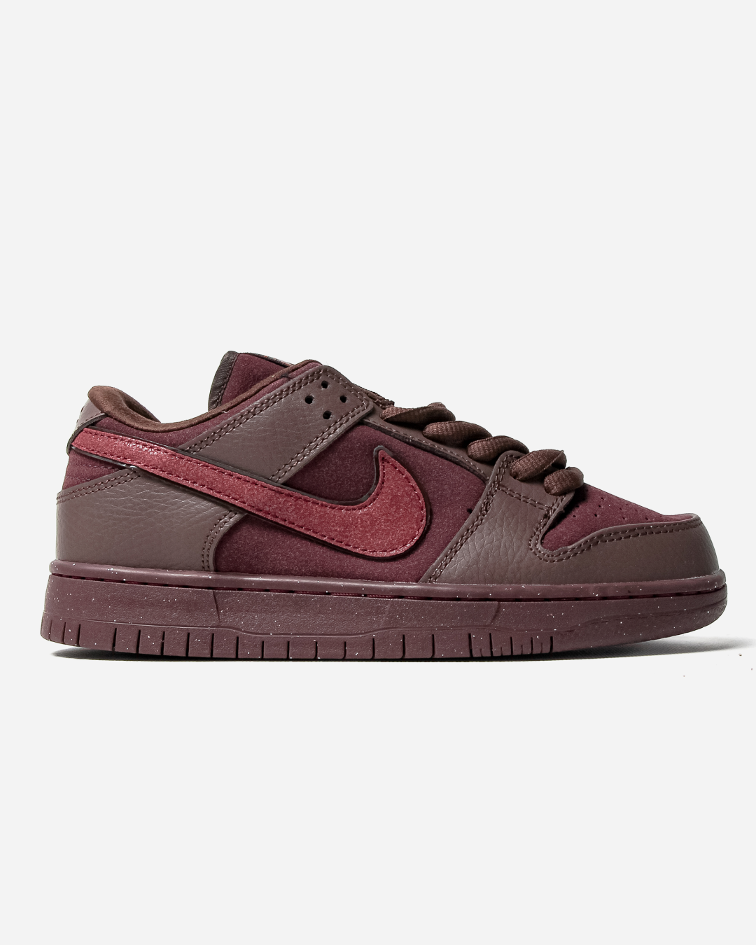 Nike Sb Dunk Low City Of Love Burgundy Crush