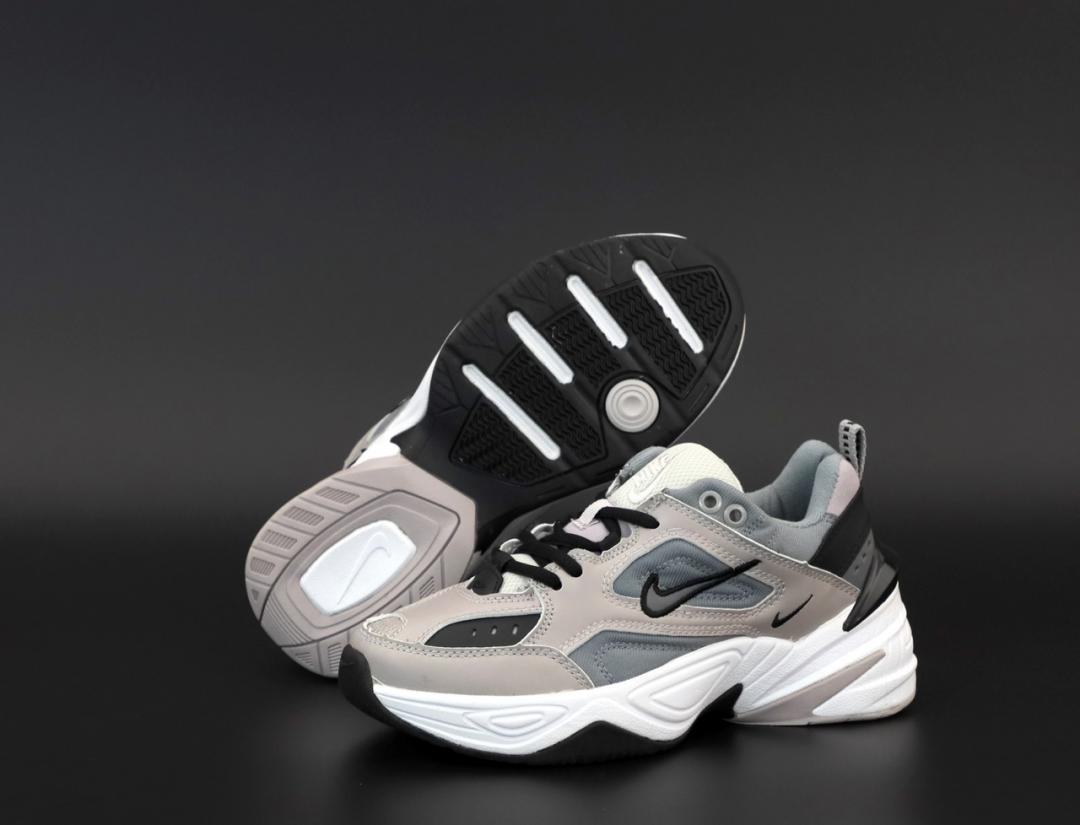 Nike M2K Tekno Grey White Black