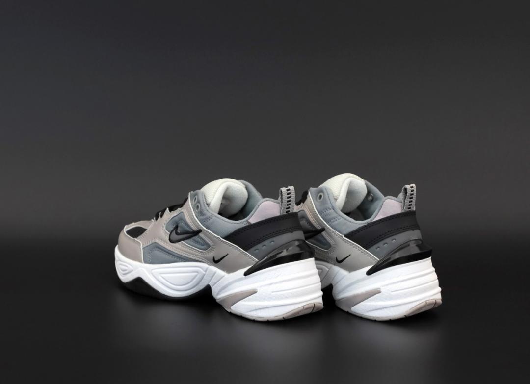 Nike M2K Tekno Grey White Black