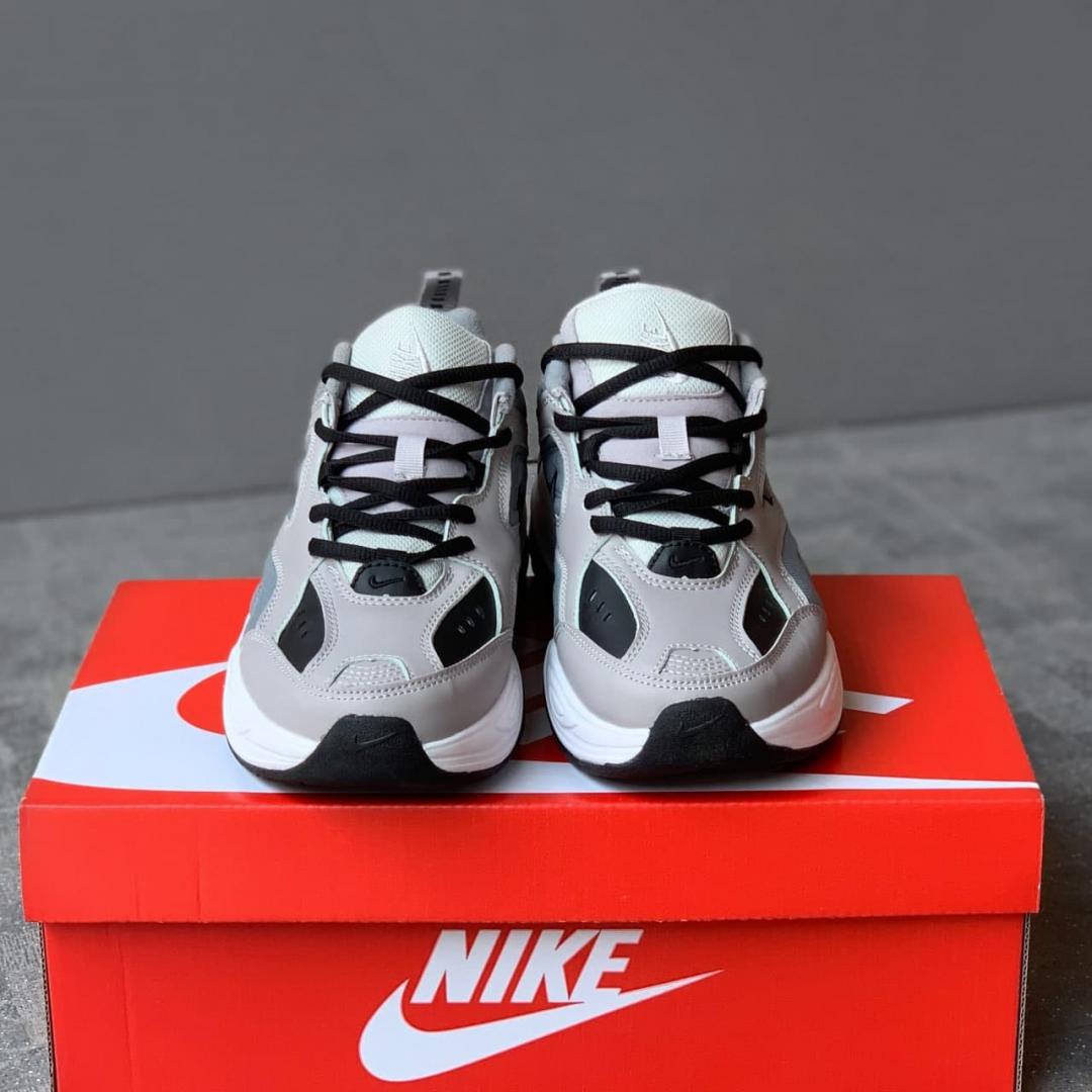 Nike M2K Tekno Grey White Black