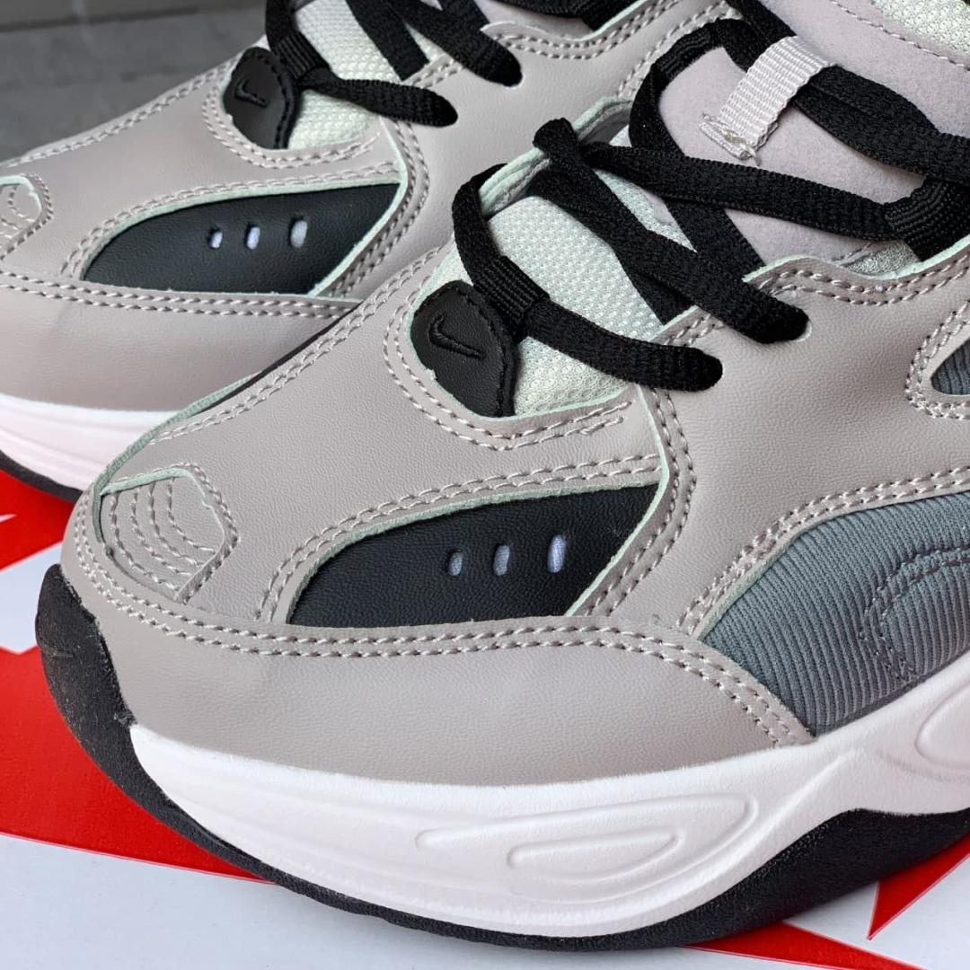 Nike M2K Tekno Grey White Black