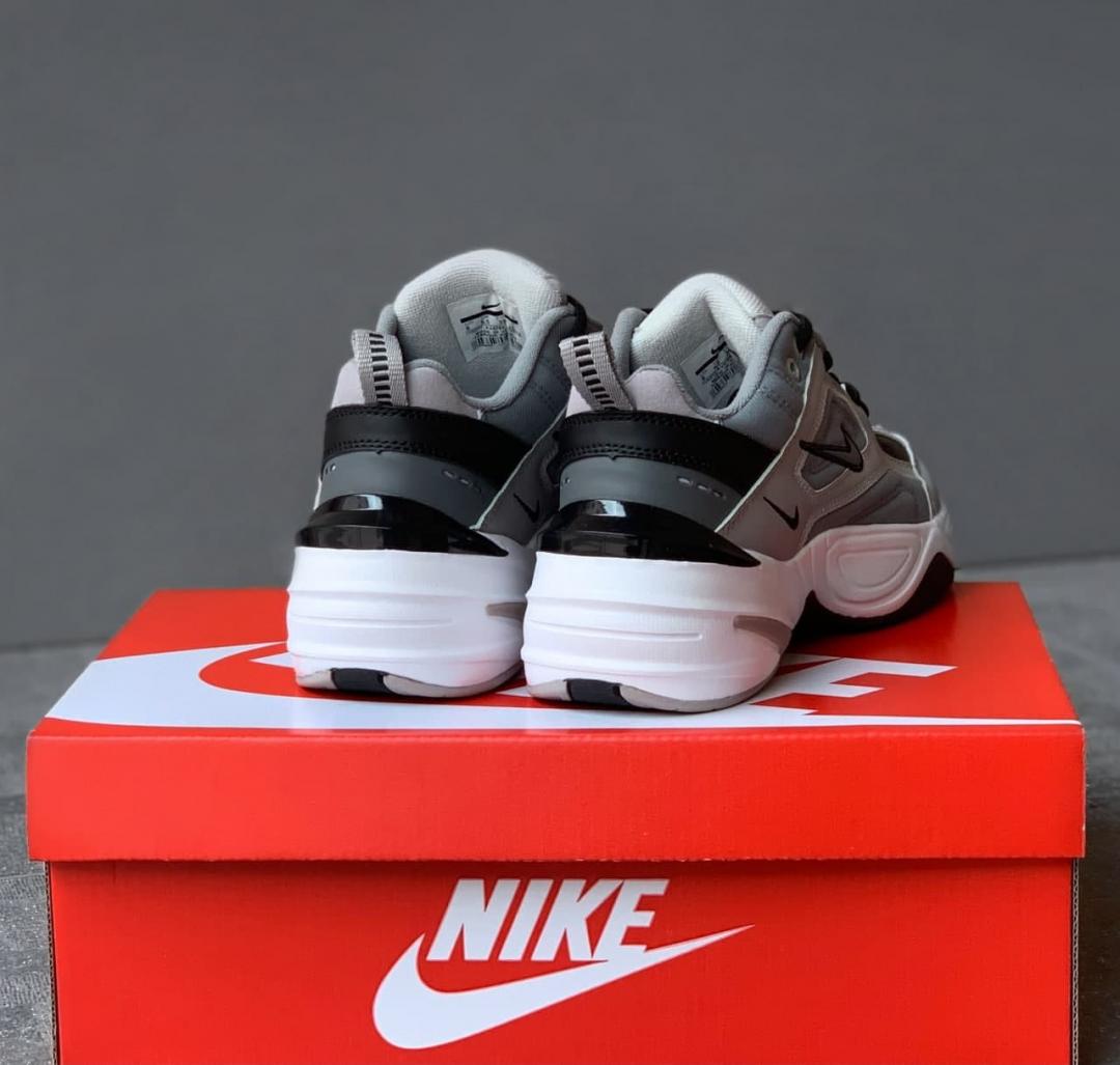 Nike M2K Tekno Grey White Black