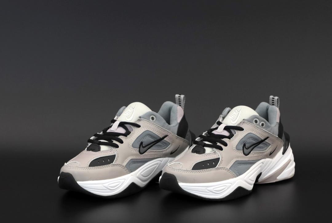 Nike M2K Tekno Grey White Black