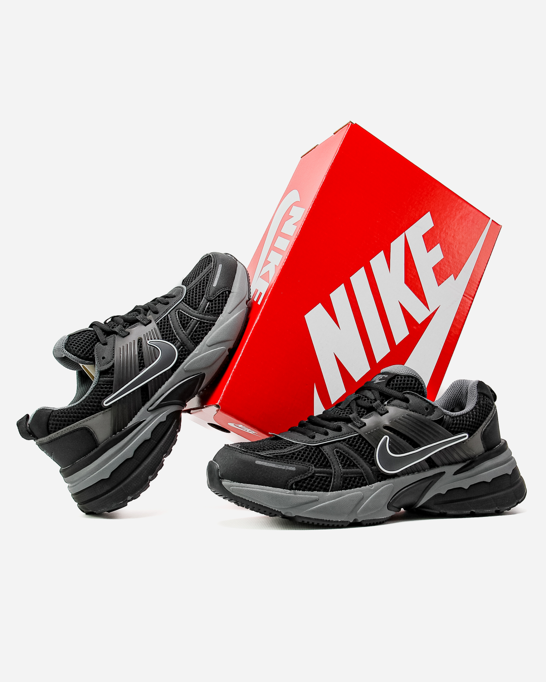 Nike v2k Run Black
