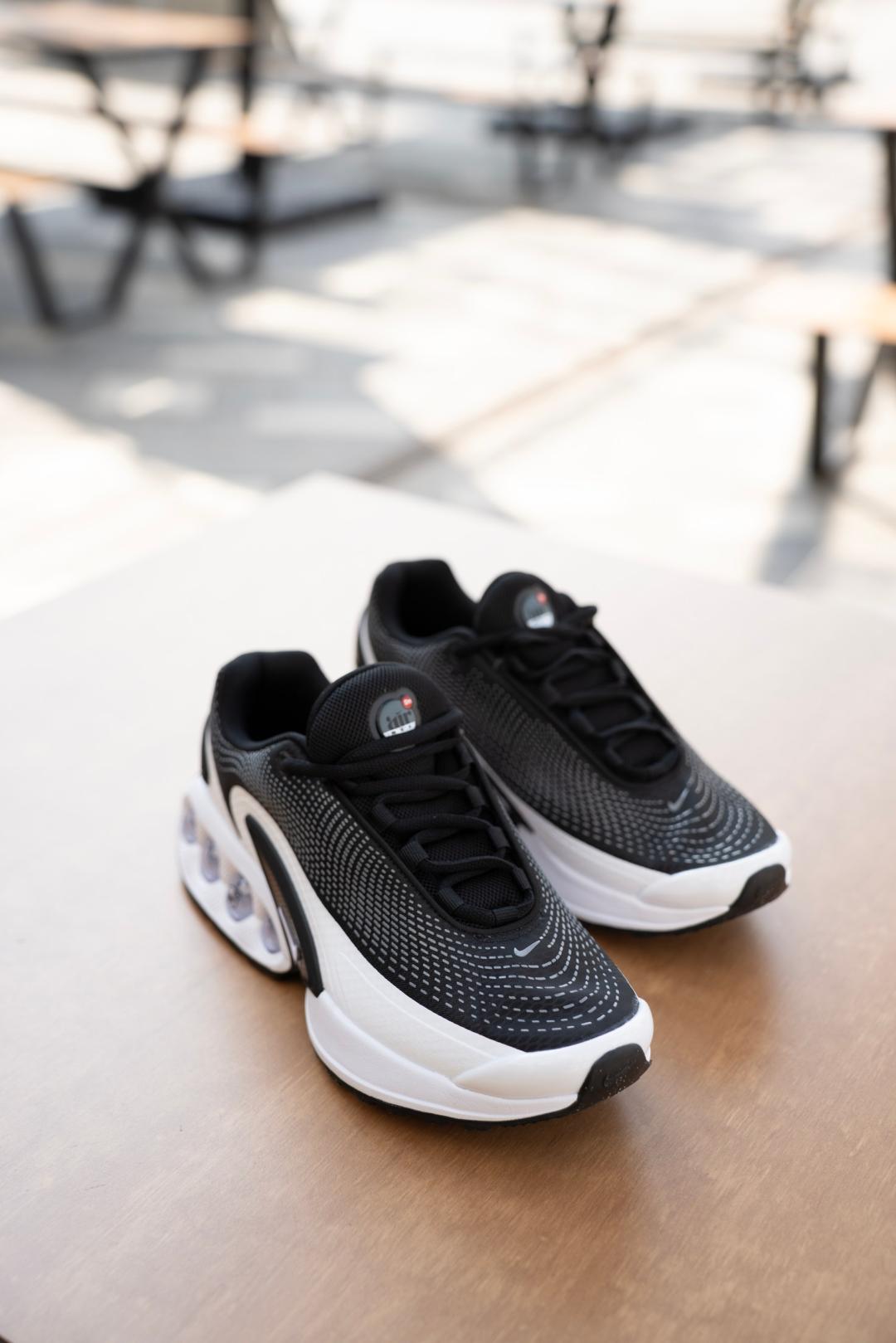 Nike Air Max DN Black White V2