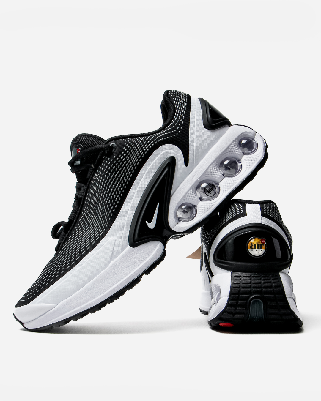 Nike Air Max DN Black White V2