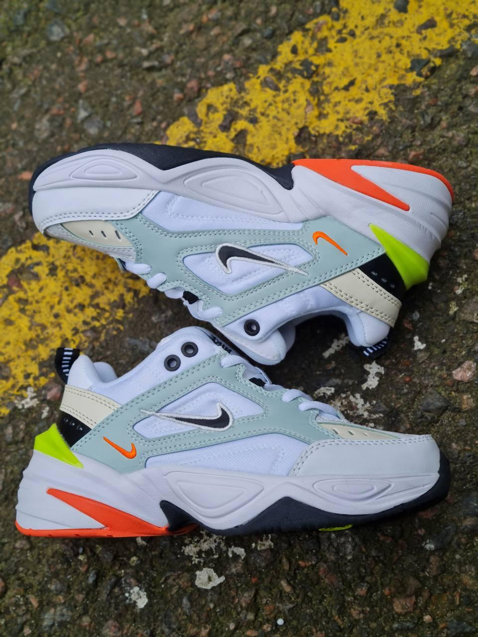 Nike M2K Tekno Pure Platinum