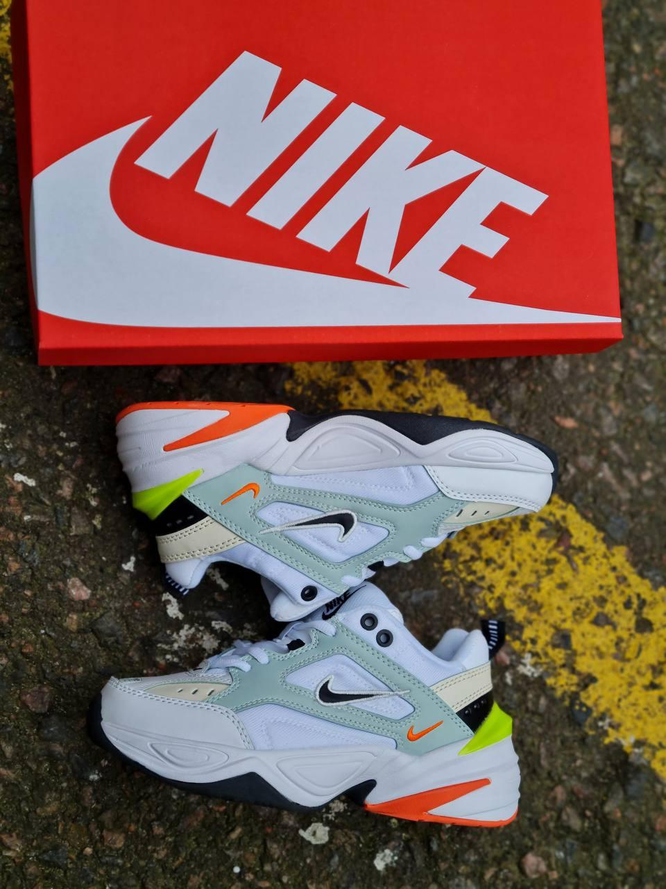 Nike M2K Tekno Pure Platinum