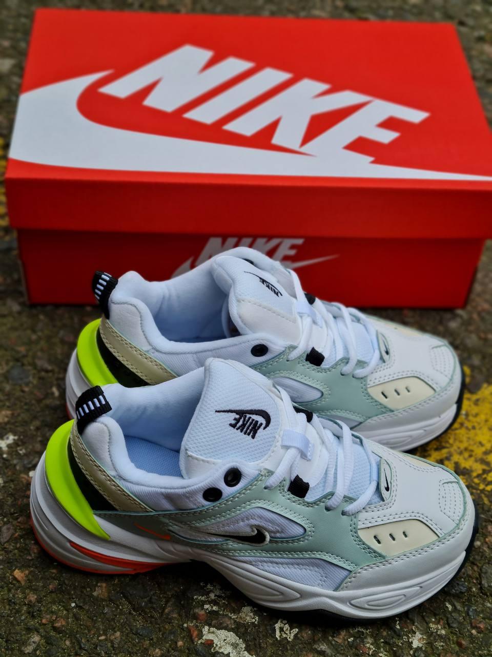 Nike M2K Tekno Pure Platinum