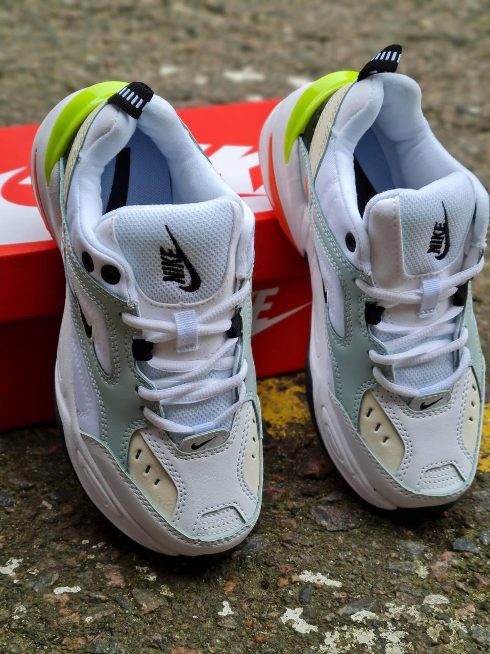 Nike M2K Tekno Pure Platinum