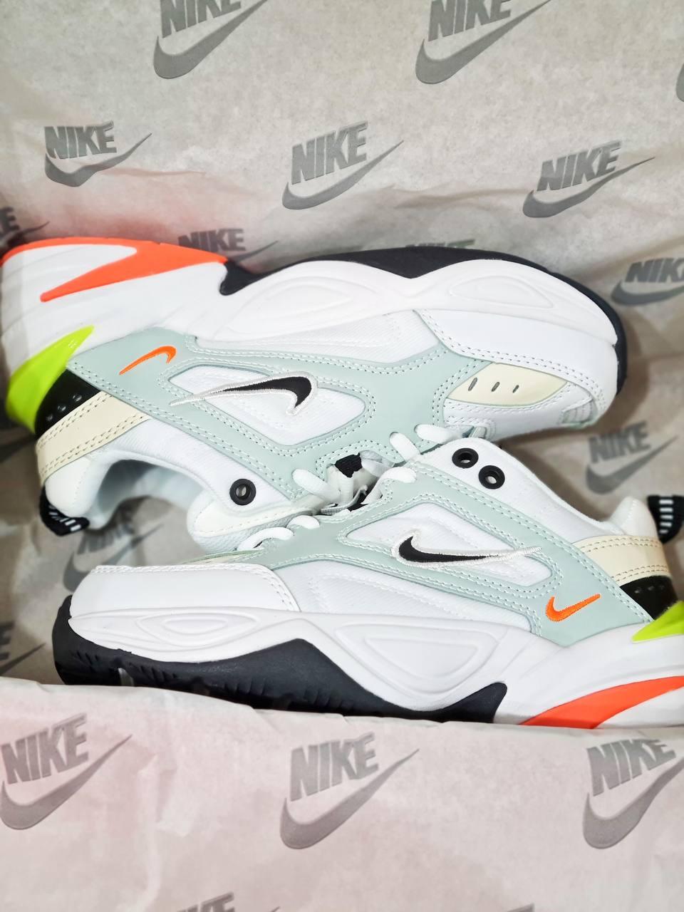 Nike M2K Tekno Pure Platinum