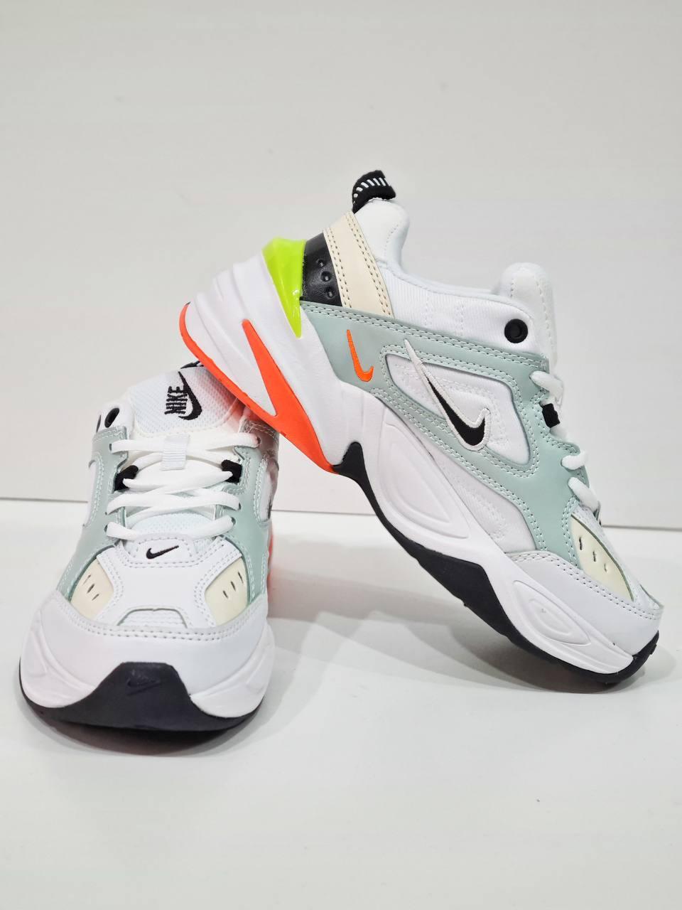 Nike M2K Tekno Pure Platinum