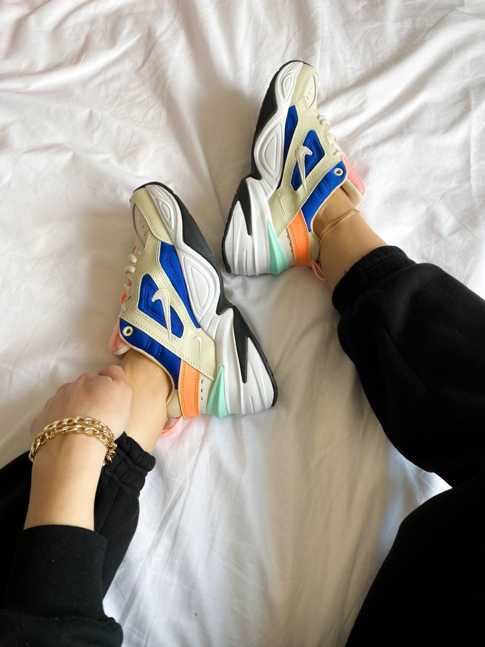 Nike M2K Tekno Multicolor