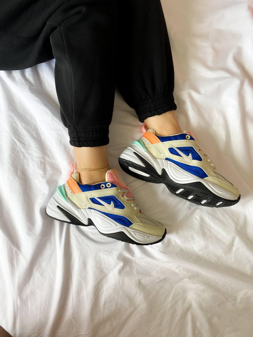 Nike M2K Tekno Multicolor