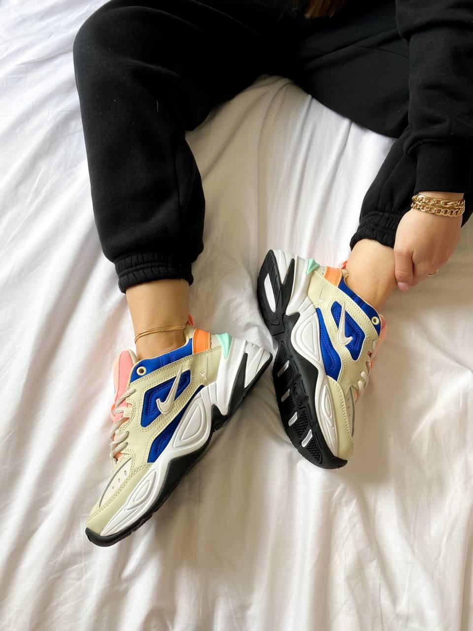Nike M2K Tekno Multicolor