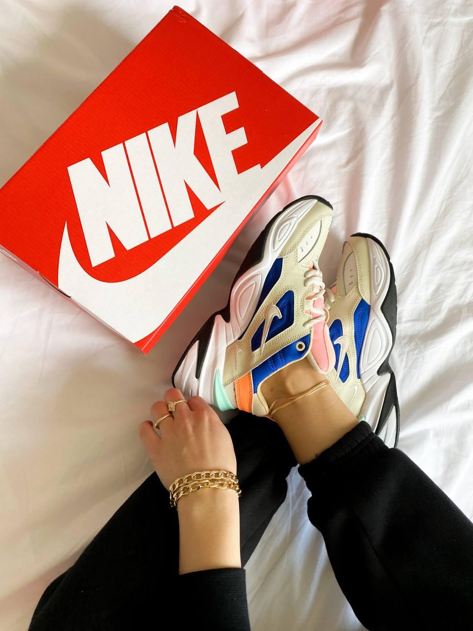 Nike M2K Tekno Multicolor