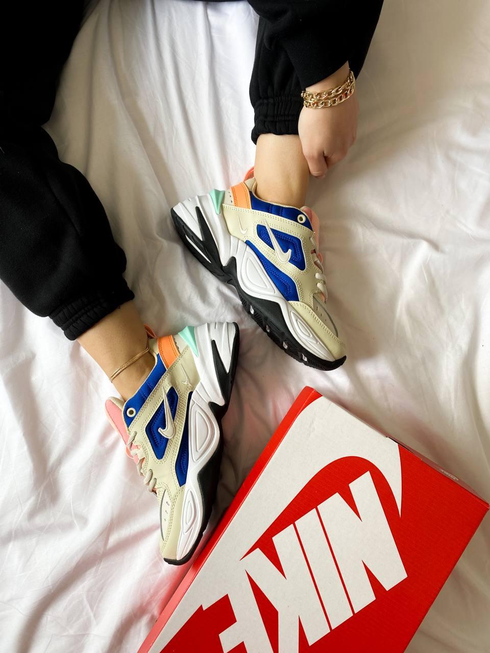 Nike M2K Tekno Multicolor