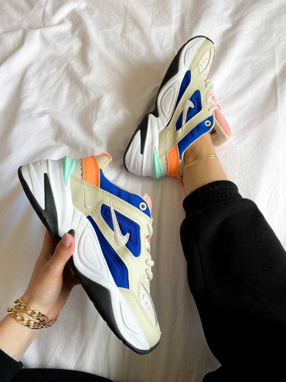 Nike M2K Tekno Multicolor