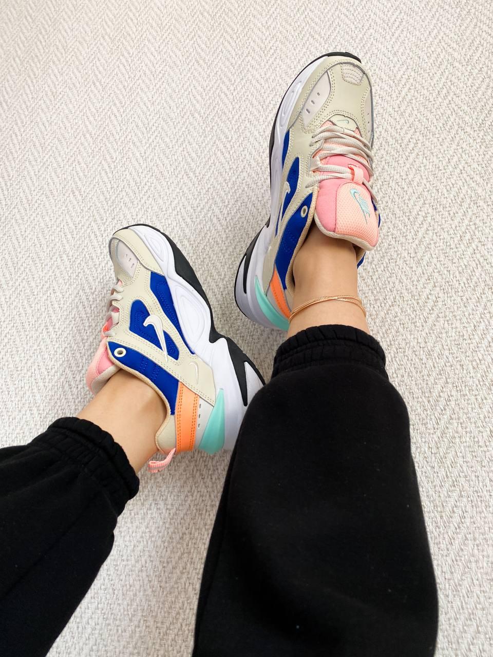 Nike M2K Tekno Multicolor