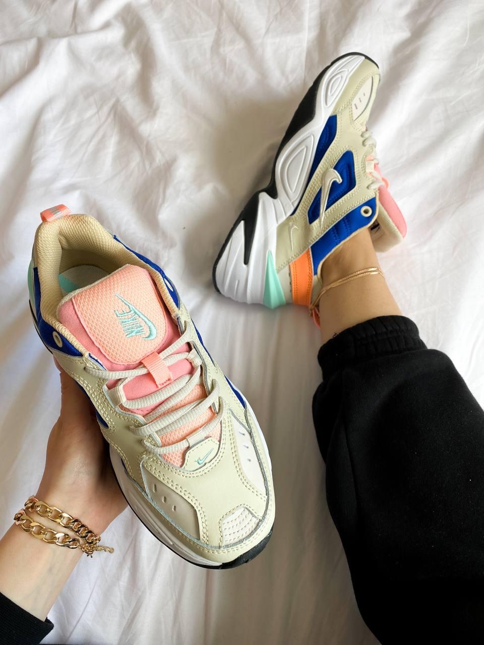 Nike M2K Tekno Multicolor