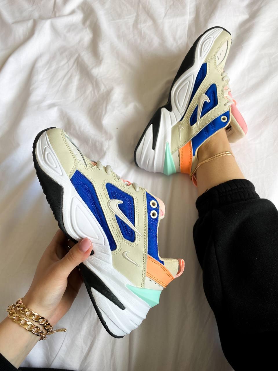 Nike M2K Tekno Multicolor