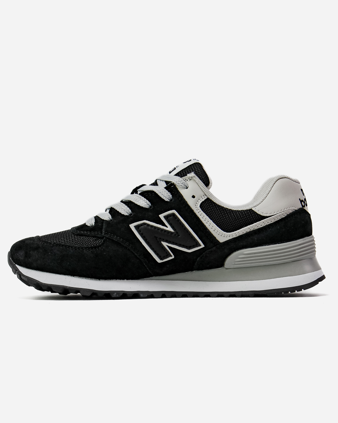 New Balance 574 Black White V4