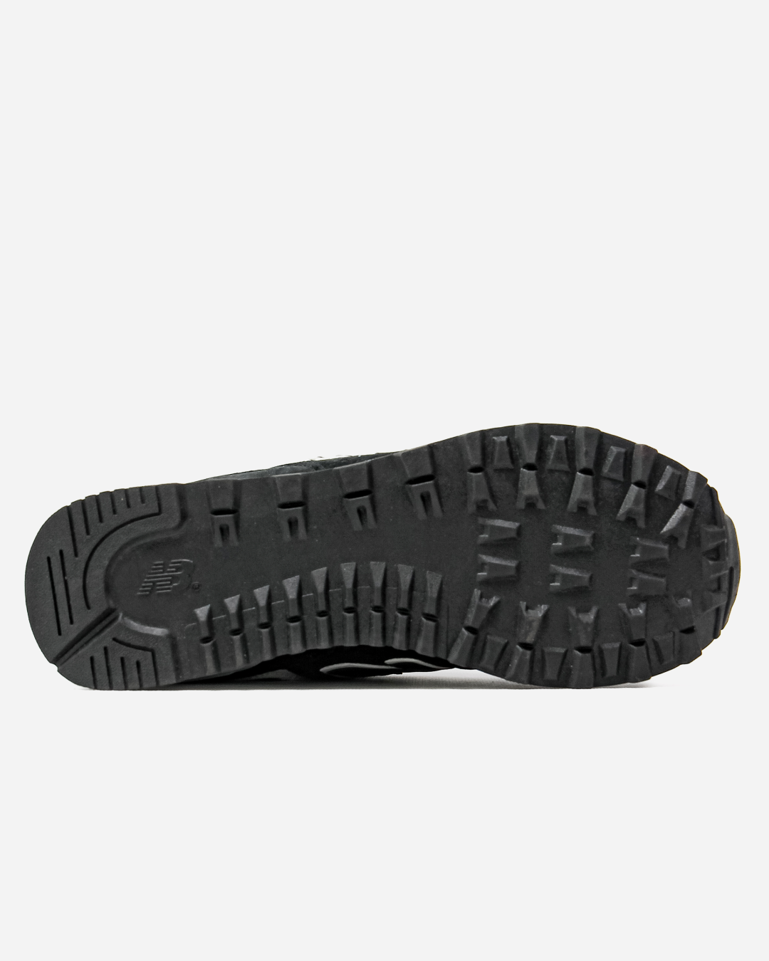 New Balance 574 Black White V4