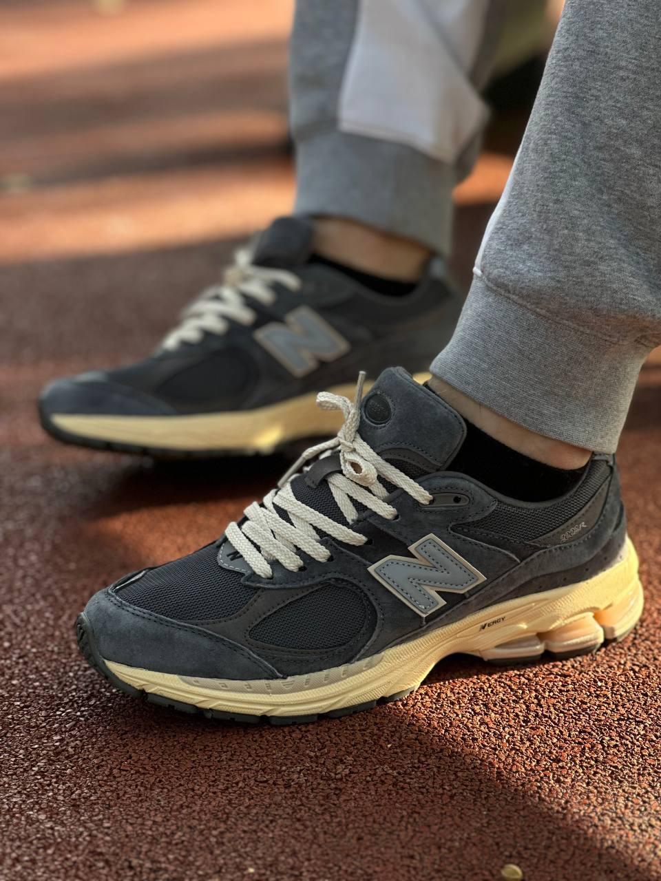 New balance 2002r Grey Beige v2