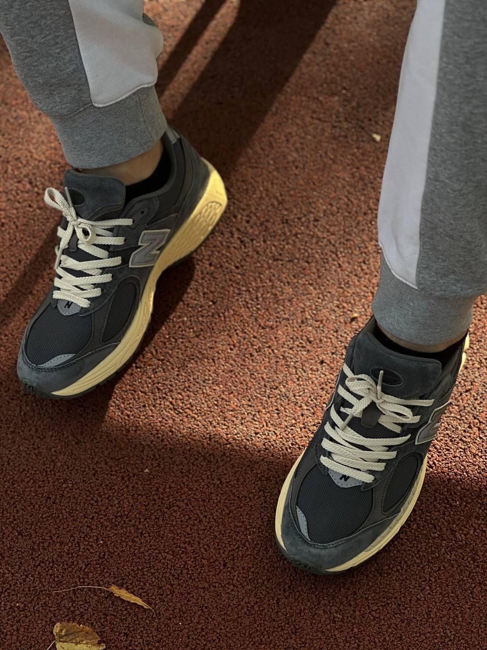 New balance 2002r Grey Beige v2