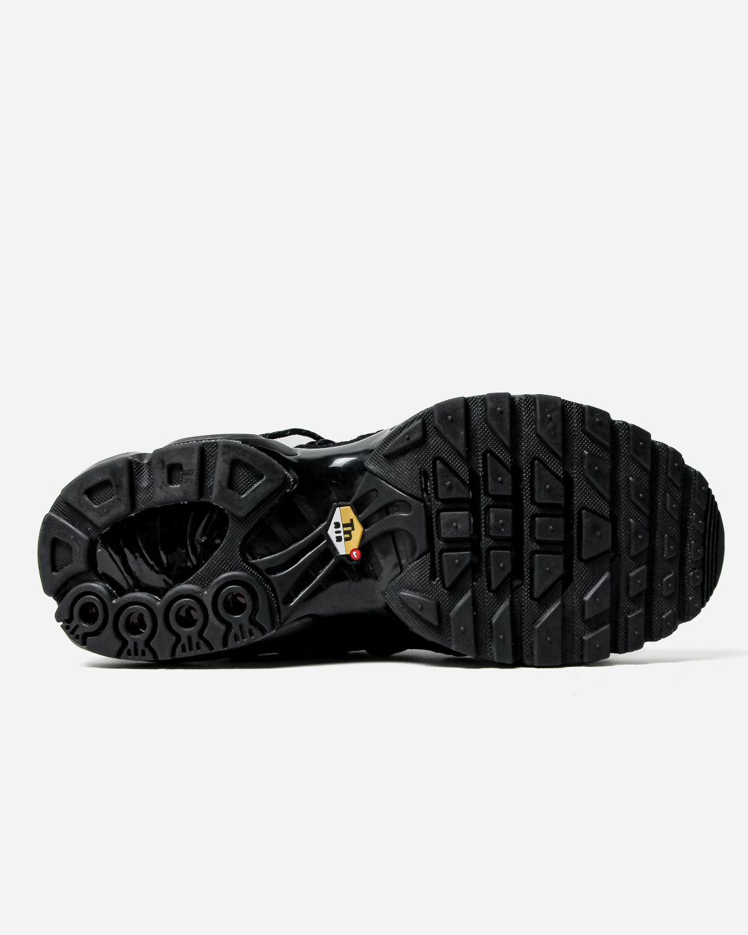 Nike Air Max Tn Plus Lace Toggle Black Reflective