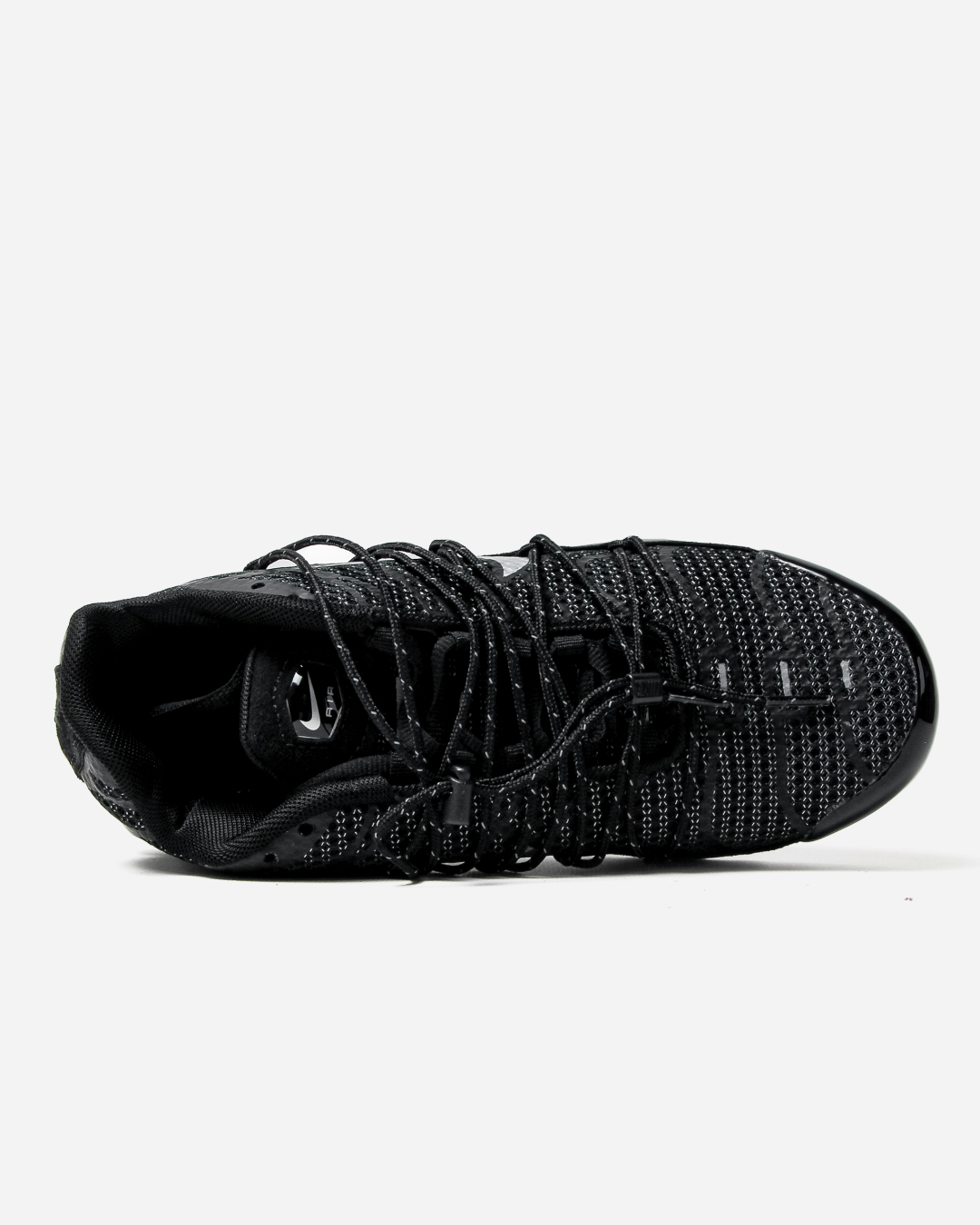 Nike Air Max Tn Plus Lace Toggle Black Reflective