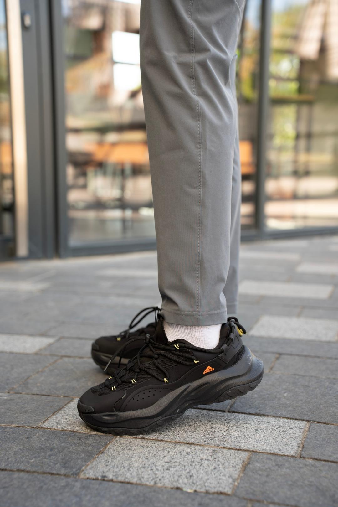 Adidas Maxxwavy Magic Earth Strata Black Orange