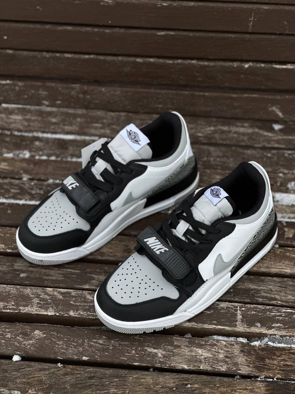 Nike Air Jordan Legacy 312 Low Black White