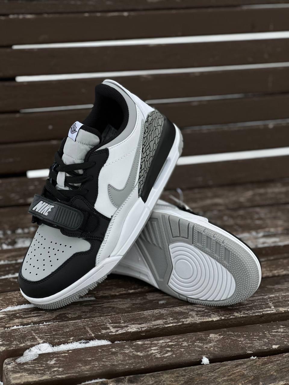 Nike Air Jordan Legacy 312 Low Black White