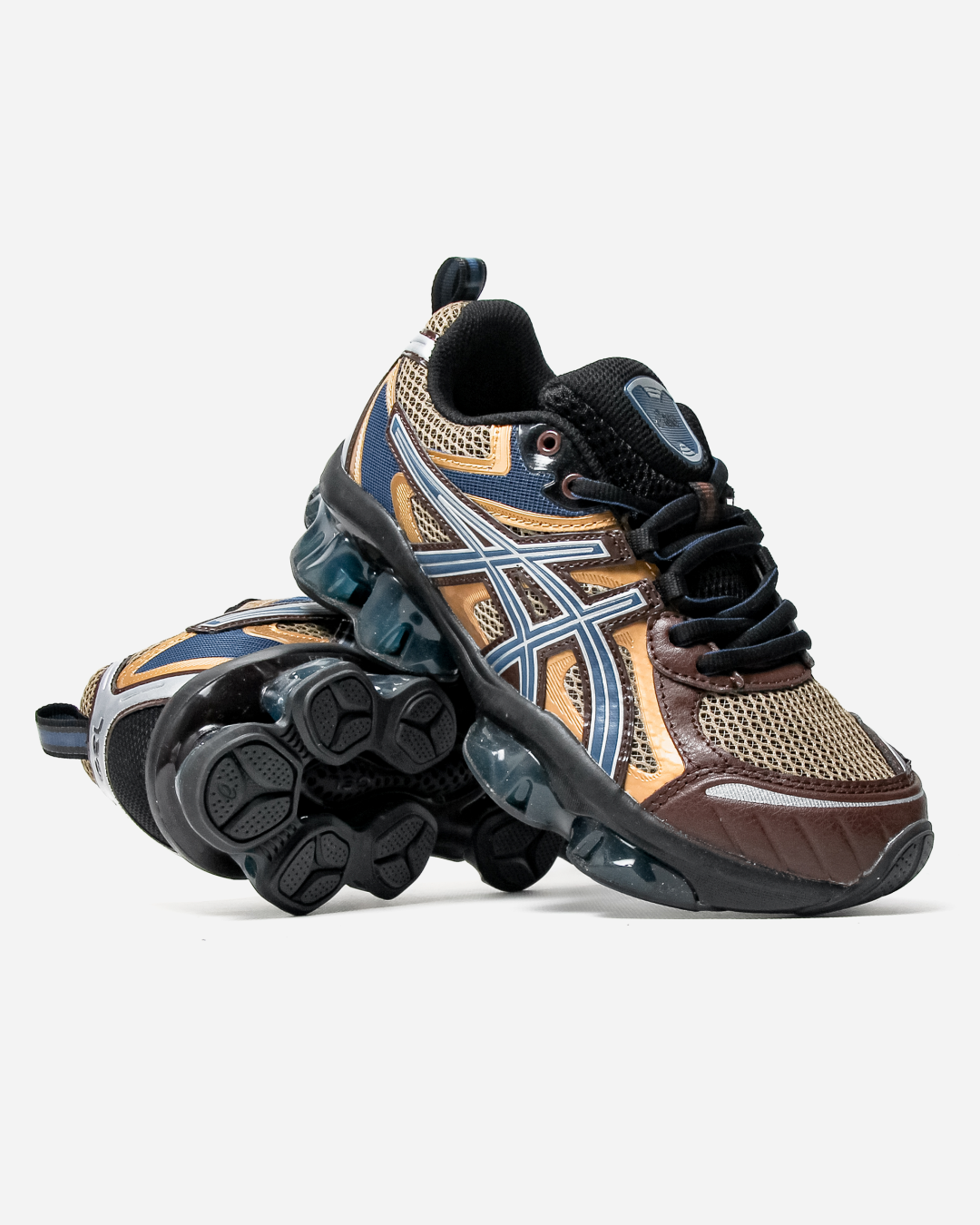Asics Gel Quantum Kinetic Multi Gold