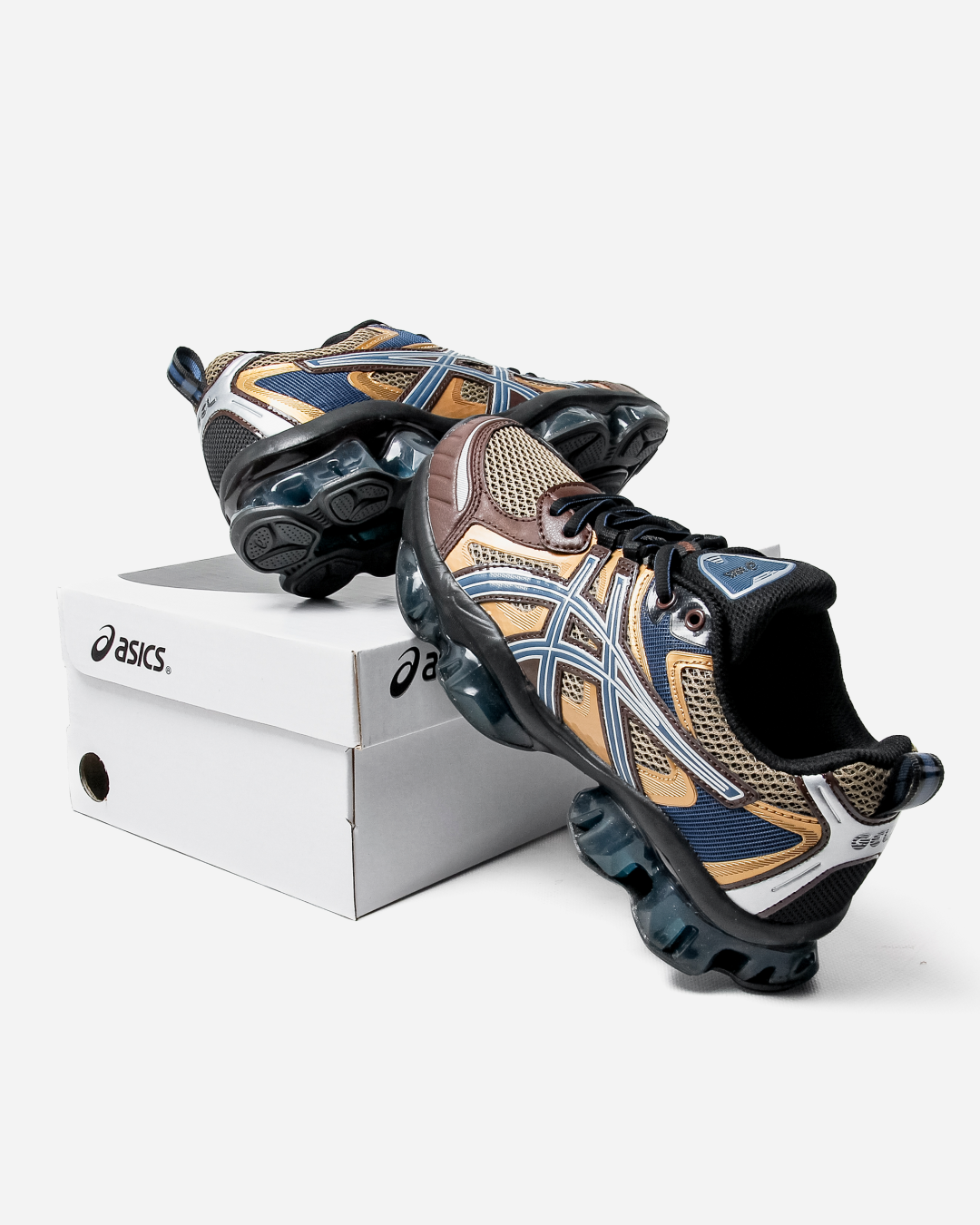 Asics Gel Quantum Kinetic Multi Gold