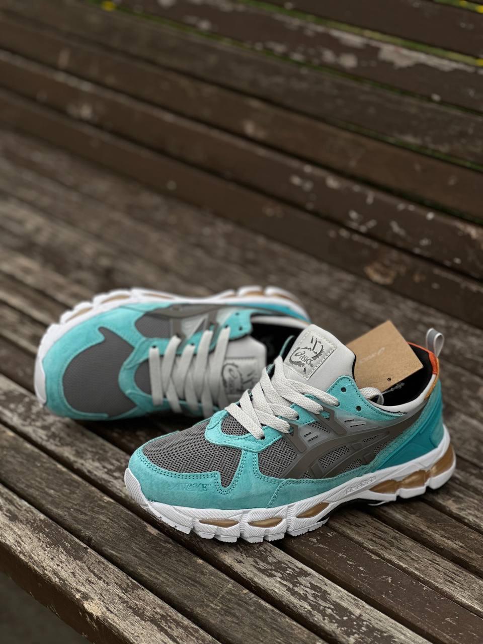 Asics Gel Kayano Blue 21