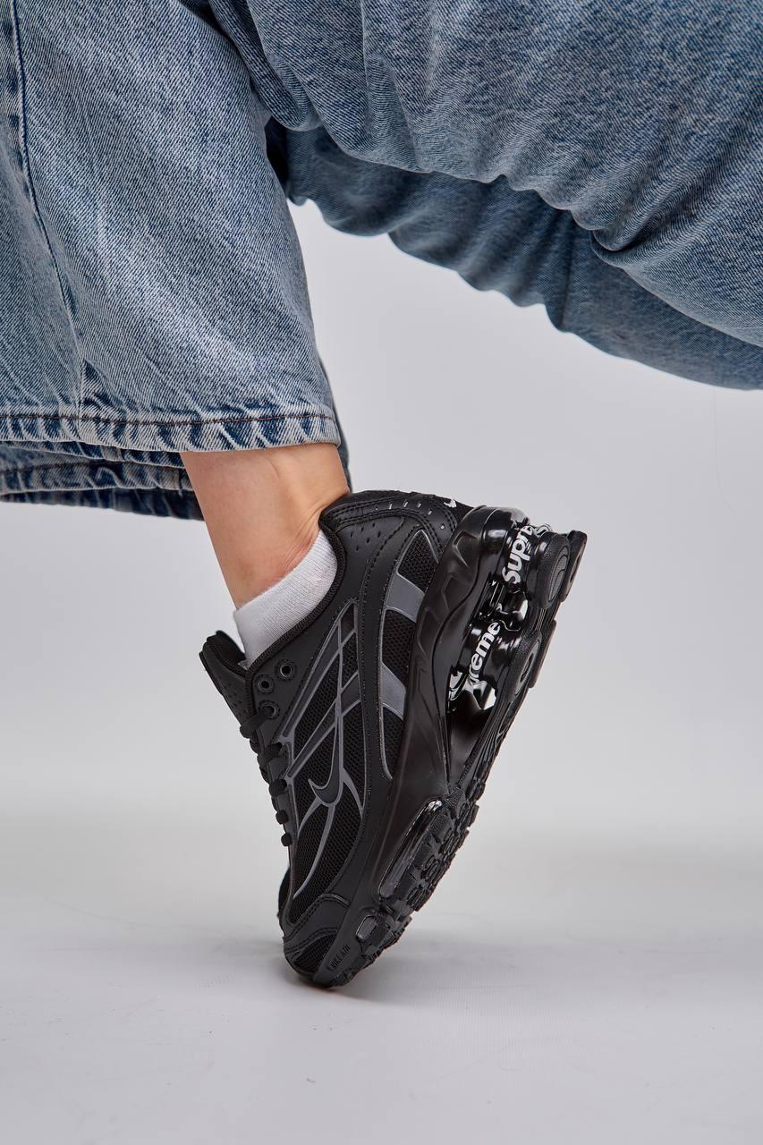 Nike x Supreme Shox Ride 2 Black