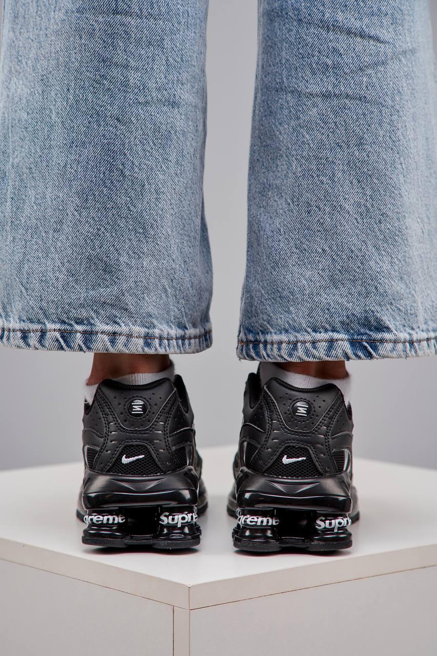 Nike x Supreme Shox Ride 2 Black