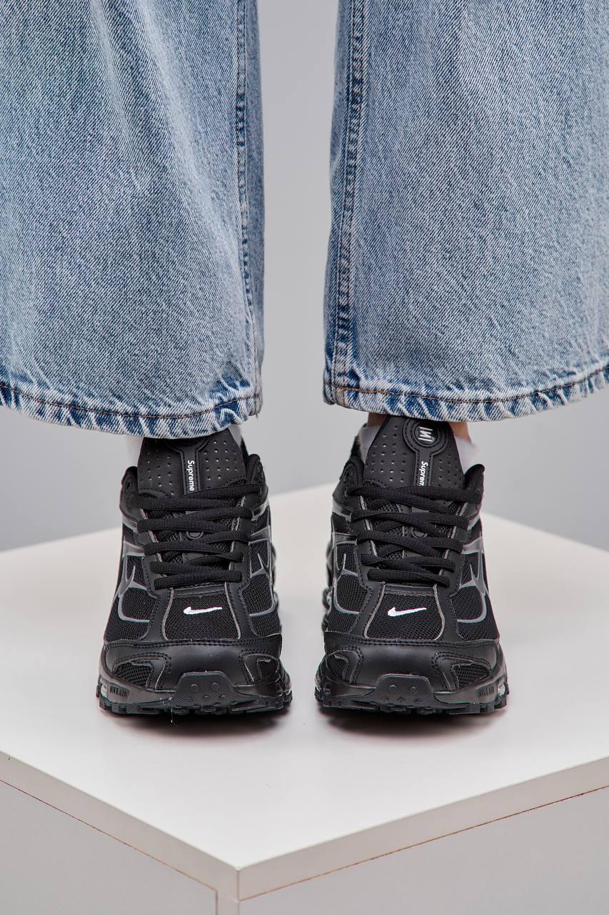 Nike x Supreme Shox Ride 2 Black